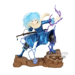 Figurine Rimuru Tempest 17cm Banpresto | Achat