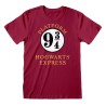 T-Shirt HP Platform 9 3/4 XL | Heroes Inc.