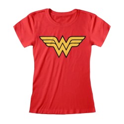 T-shirt Wonder Woman XL femme | Heroes Inc.