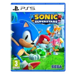 Sonic Superstars PS5 | Jeu Plaion VF | Achat en ligne