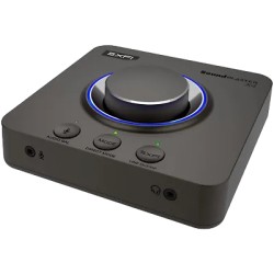 Sound Blaster X4 Creative Labs - Carte Son USB Pro