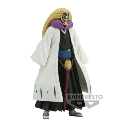Figurine Mayuri Kurotsuchi 16cm Banpresto | Bleach