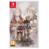Final Fantasy Tactics Switch VF | Jeu Nintendo