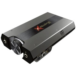 Sound Blaster X4 Creative Labs - Carte Son USB Pro