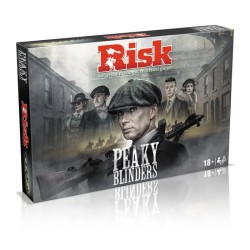 RISK Peaky Blinders | Jeu Stratégie Winning Moves