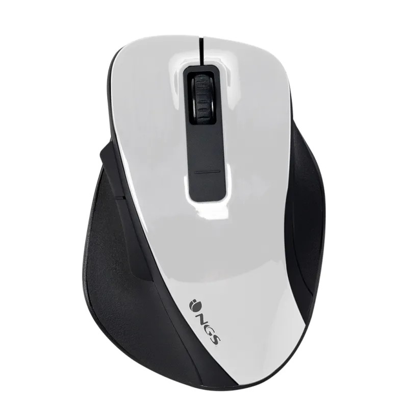 Souris sans fil NGS Bow Office 1600 DPI | Ergonomique