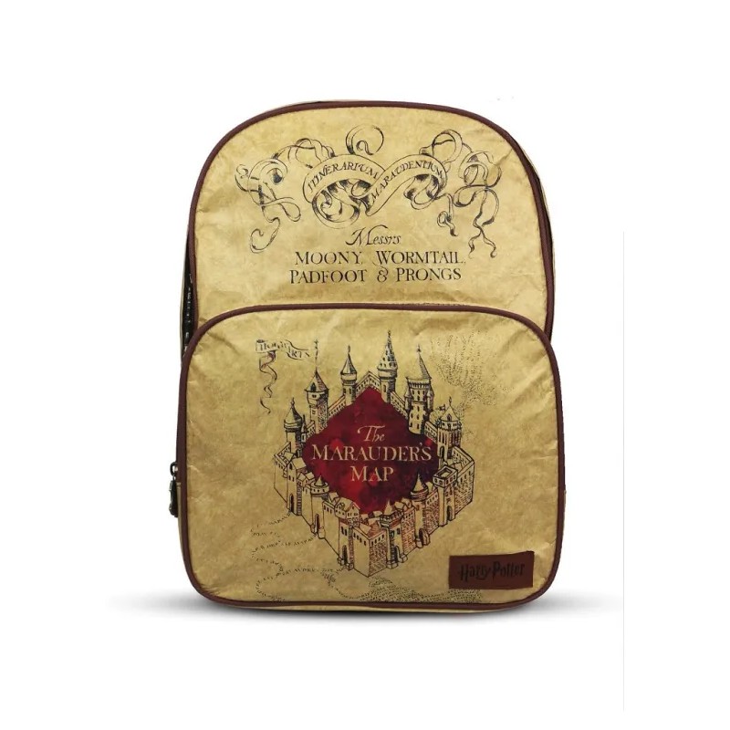 Backpack Marauders Carte | Sac à dos Groovy UK