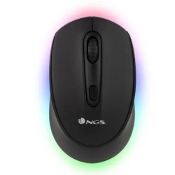 Souris sans fil Bluetooth RF NGS Smog Black