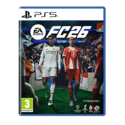EA Sports FC 26 Switch | Jeu Football Officiel VF