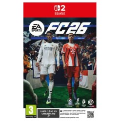 EA Sports FC 26 Switch | Jeu Football Officiel VF