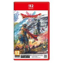 Dragon Quest I & II HD PS5 - Jeu 2D Remake VF