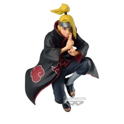 Figurine Deidara 13cm Banpresto Naruto pas cher