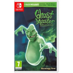 Ghost Master Resurrection Switch VF | Jeu Nintendo