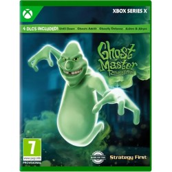 Ghost Master Resurrection Switch VF | Jeu Nintendo