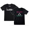 T-shirt Squid Game Rouge Vert XL | Heroes Inc.