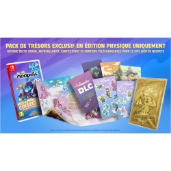 Neopets Mega Mini Games Collection Switch | Jeu