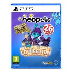 Neopets Mega Mini Games Collection Switch | Jeu