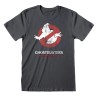 T-shirt Ghostbusters Logo Homme | Heroes Inc.