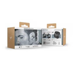 Écouteurs TWS ChicPods Space Energy Sistem | Sans fil