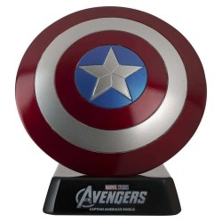 Bouclier Captain America Eaglemoss | Réplique Musée