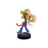 Figurine Support Coco Crash - Cable Guys Exquisite