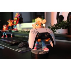 Figurine Support Coco Crash - Cable Guys Exquisite