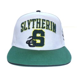 Casquette Slytherin Harry Potter | Heroes Inc.