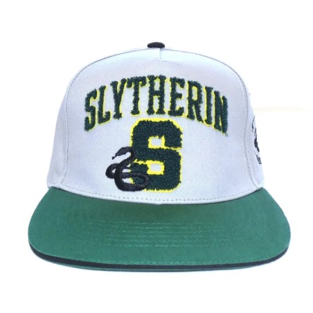 Casquette Slytherin Harry Potter | Heroes Inc.