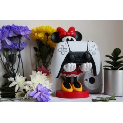 Support Minnie Mouse Cable Guys - Exquisite Gaming