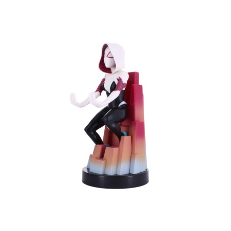 Support Spider-Gwen Cable Guys | Exquisite Gaming
