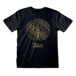 T-shirt Zelda BOTW Emblem XL | Heroes Inc.