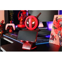 Ikon Light Deadpool Cable Guys | Support Téléphone Exquisite