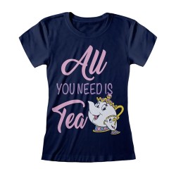T-shirt Girl Mrs Teapot XL - Heroes Inc.