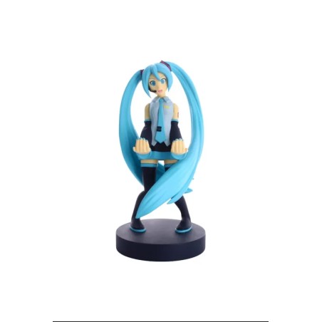 Support Hatsune Miku Cable Guys - Figurine Exquisite Gaming