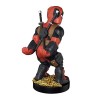 Figurine Deadpool Cable Guys | Support téléphone