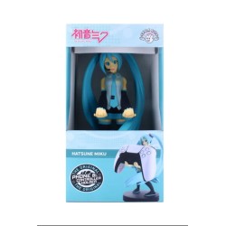 Support Hatsune Miku Cable Guys - Figurine Exquisite Gaming