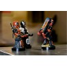 Figurine Deadpool Cable Guys | Support téléphone