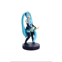 Support Hatsune Miku Cable Guys - Figurine Exquisite Gaming