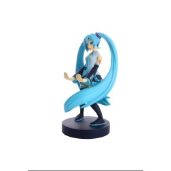 Support Hatsune Miku Cable Guys - Figurine Exquisite Gaming