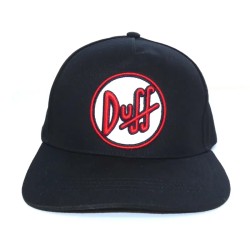 Casquette Simpsons Logo Duff | Heroes Inc