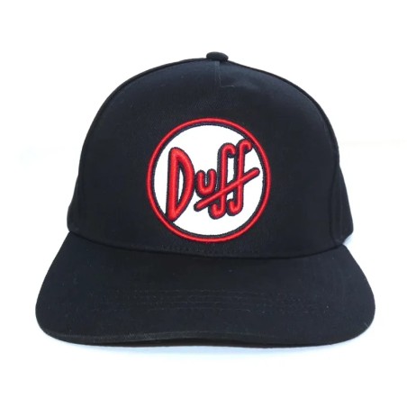 Casquette Simpsons Logo Duff | Heroes Inc