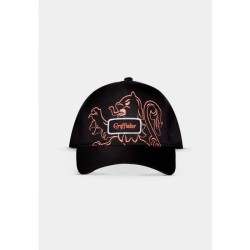 Casquette HP Gryffondor | Heroes Inc. Officielle