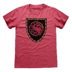T-shirt Targaryen Crest M | Heroes Inc. | Achat