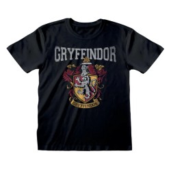 T-shirt Gryffondor L | Heroes Inc. | Livraison rapide
