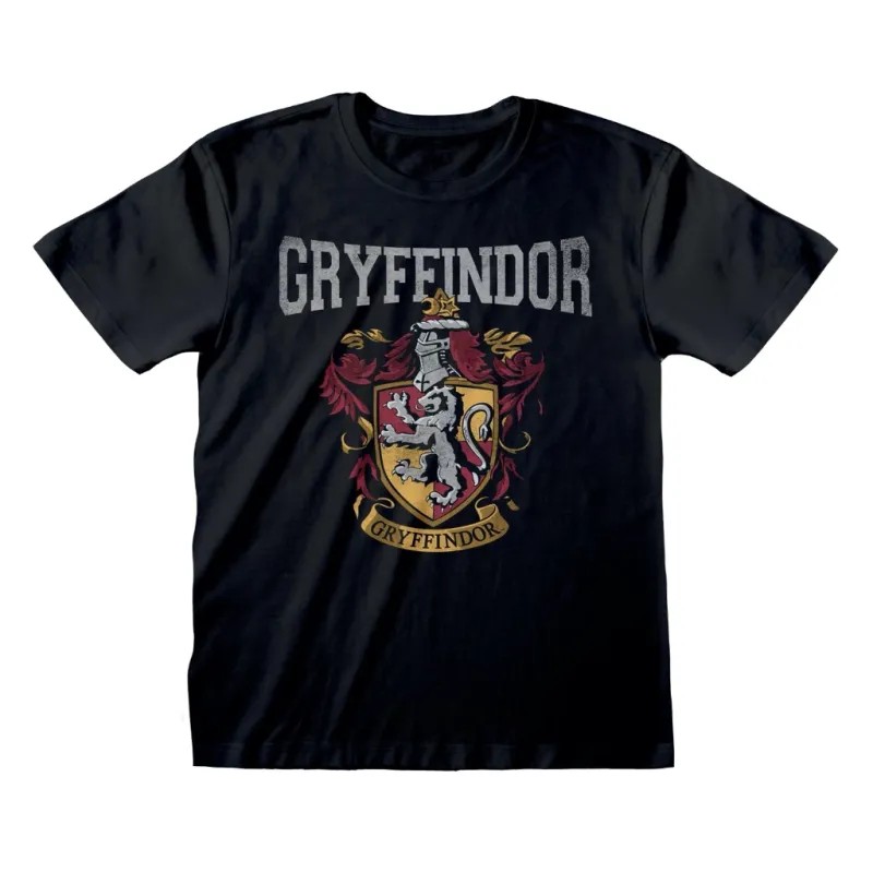 T-shirt Gryffondor L | Heroes Inc. | Livraison rapide