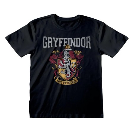 T-shirt Gryffondor L | Heroes Inc. | Livraison rapide