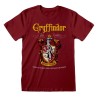 T-shirt Gryffondor L | Heroes Inc. | Livraison rapide