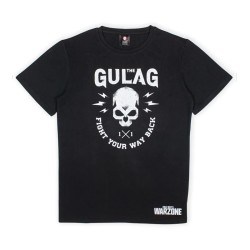 T-shirt Gulag Rubber Road Taille S | Mode Urbaine