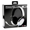 Casque Gaming Filaire Nexus RGB Blanc USB | Konix