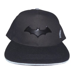 Casquette Batman Metal Effect | Heroes Inc.